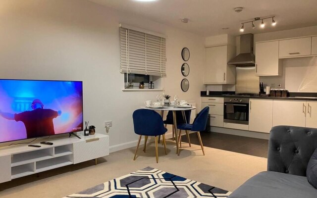 Stunning Modern Apartment in Rochester, England