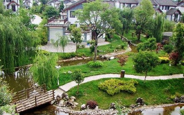 Lijiang Runner Platinum Mansion Resort
