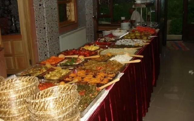 Ayder Yesil Vadi Otel