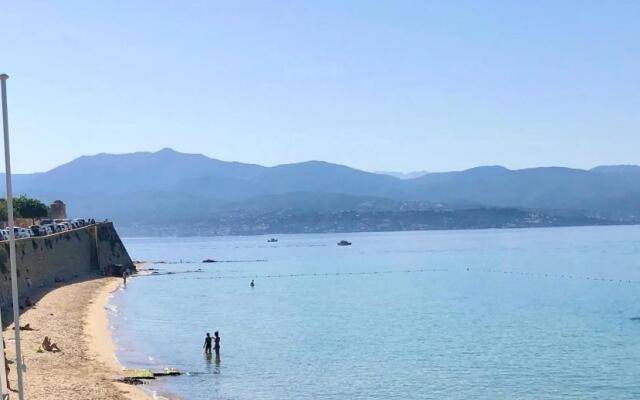 Ajaccio : appartement centre historique