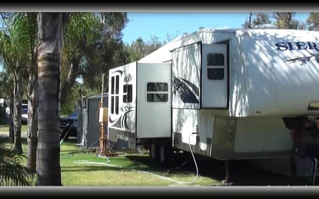 Bunbury Glade Caravan Park