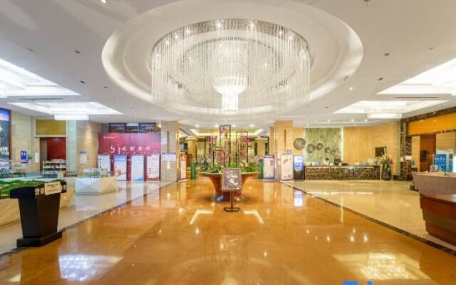 Days Hotel and Suites Zhaozhuang Xingyi Resort