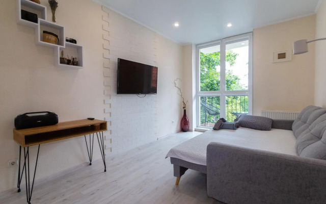 Апартаменты на улице Гагарина 1