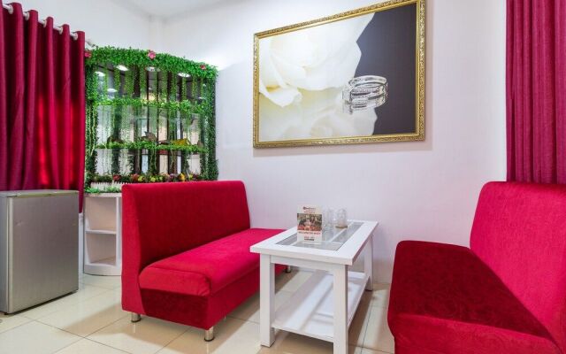 Reddoorz Plus Quang Trung Street