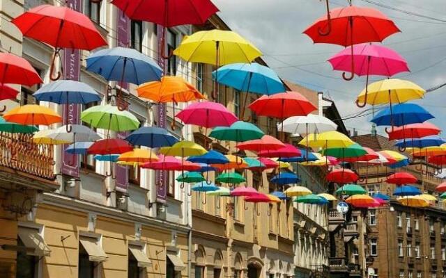 Edem Apartments in Lviv