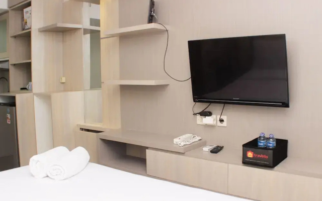 Cozy And Simply Studio At Grand Sentraland Karawang Apartment
