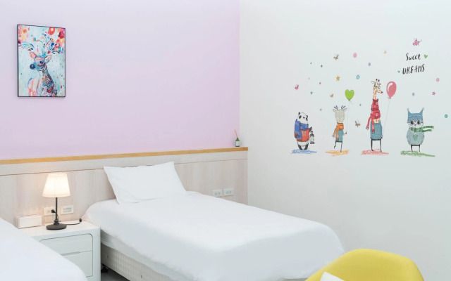 菓香101民宿fruity101