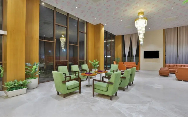 FabHotel Prime Empyrean