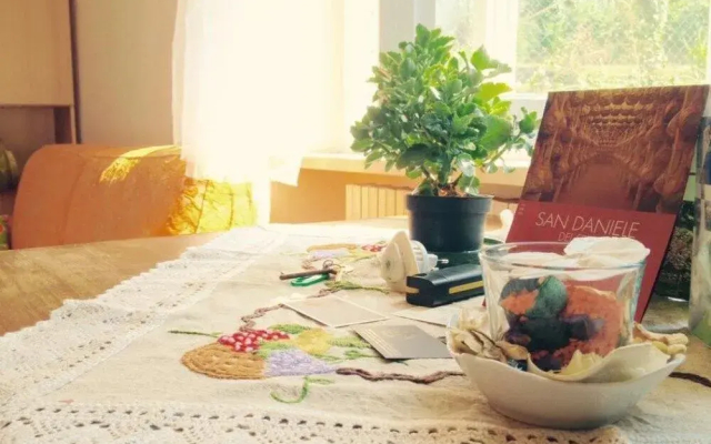 B&B The Green Corner's Hangout