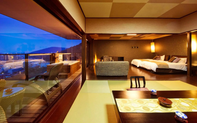 Yunaginoyu Hanajyukai Hotel 