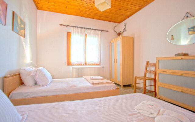 Docker BeachFront House by Halkidiki Villas
