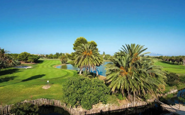 Blue Oliva Nova MET & Golf