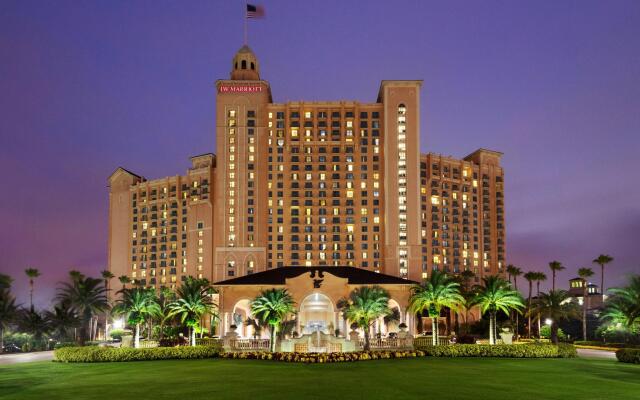 JW Marriott Orlando Grande Lakes