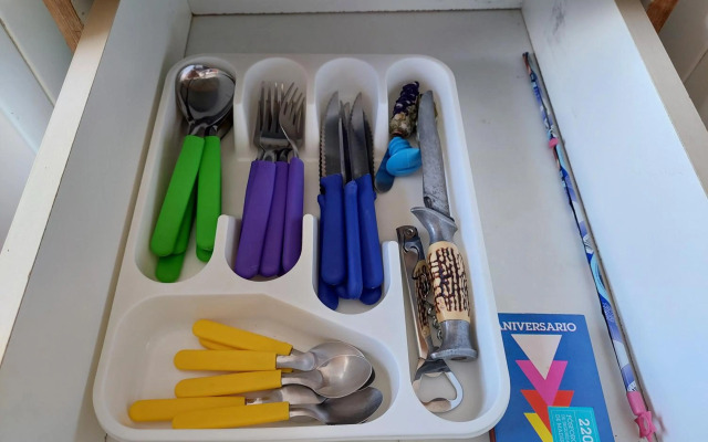 Dpto. luminoso, céntrico, nuevo: LA SERENA