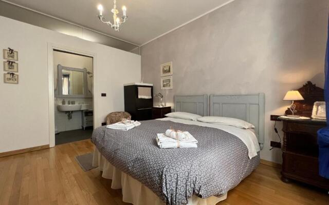 Giulia apartment and room