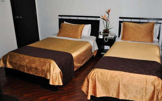 Ayenda 1072 Quality Comfort House