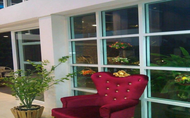 The Zara Double Tree Hotel