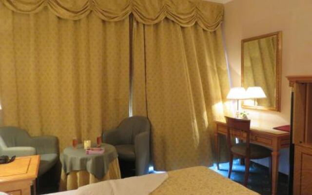 Hotel Villa Selene