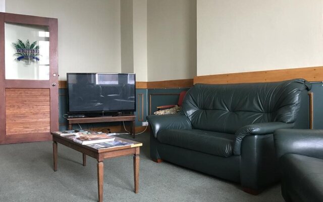 The Grand Accommodation