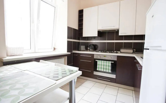 Rent-Apart City Center Lodz