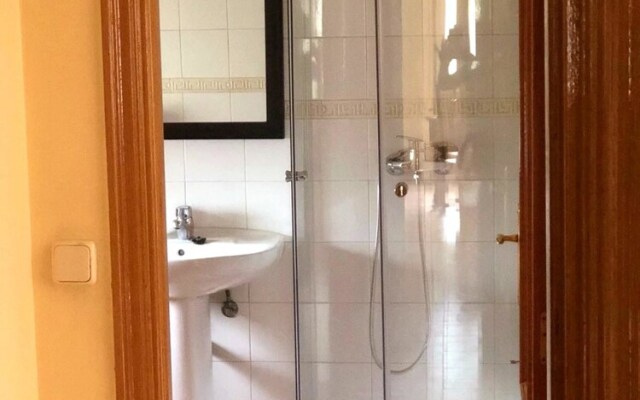 Studio in Robledo de Chavela, With Wonderful Mountain View