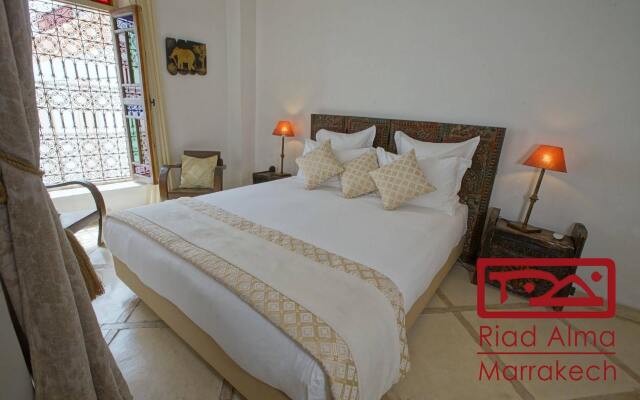 Riad Alma