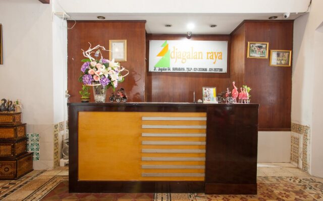 Hotel Djagalan Raya by Reddoorz