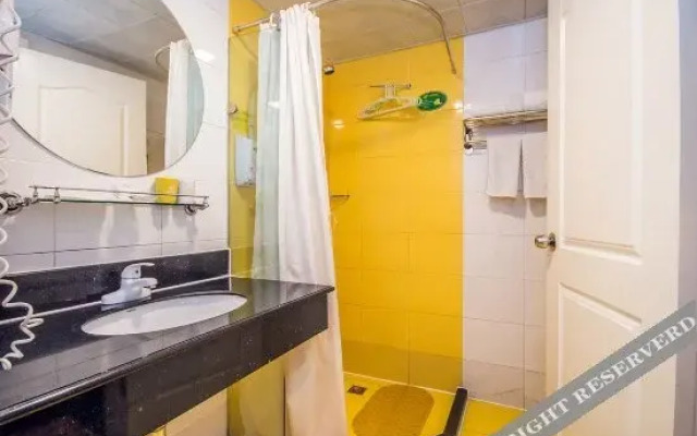 Jinye Express Hotel - Leshan