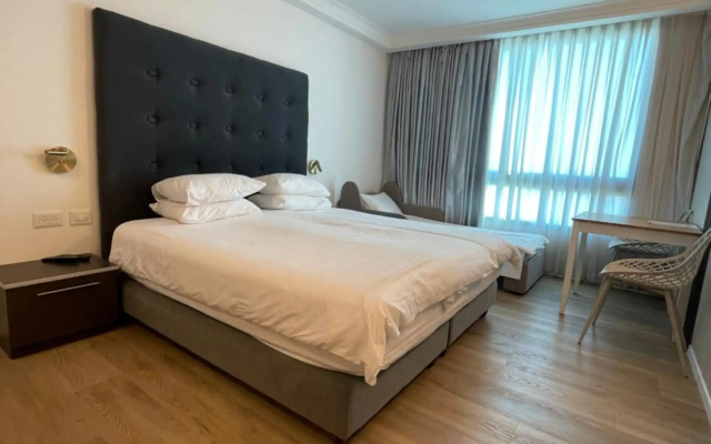 Sea Apartment