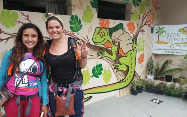 Green Hostel Ilhabela