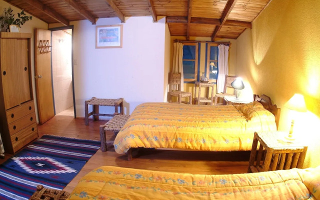 Hotel & Spa Colinas de Cuncumen