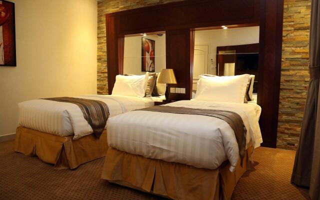 loren serviced Apartment Alslamah