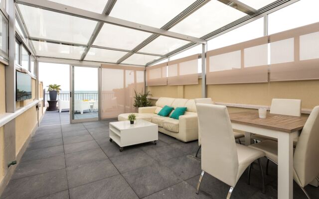 ApartUP Patacona Terrace Duplex II