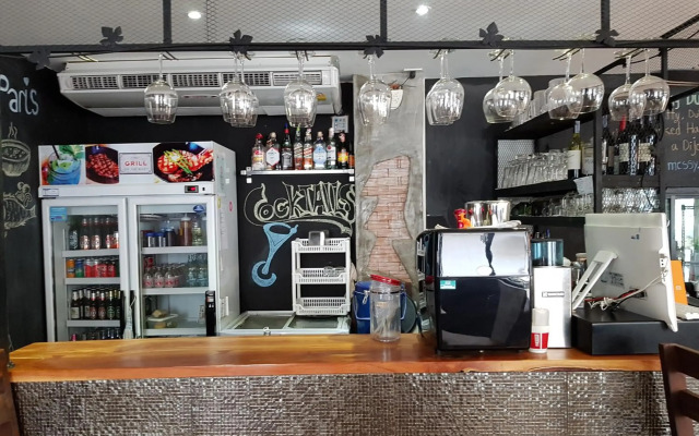 Arcadia Maephim Serviced Apartment