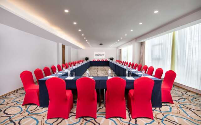 Ramada Encore by Wyndham Linyi