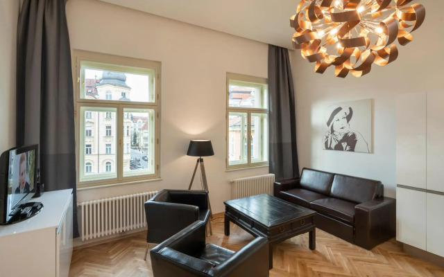 Apartments Dusní