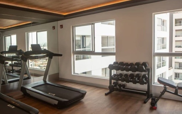 w Neat 1BR in Barranco