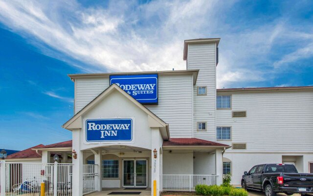 Rodeway Inn & Suites Port Arthur - Groves