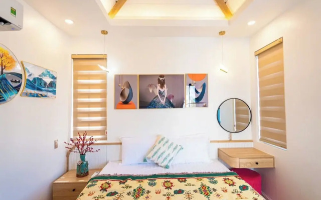 Luxury 4 Br Cherry Villa - Novaworld PT