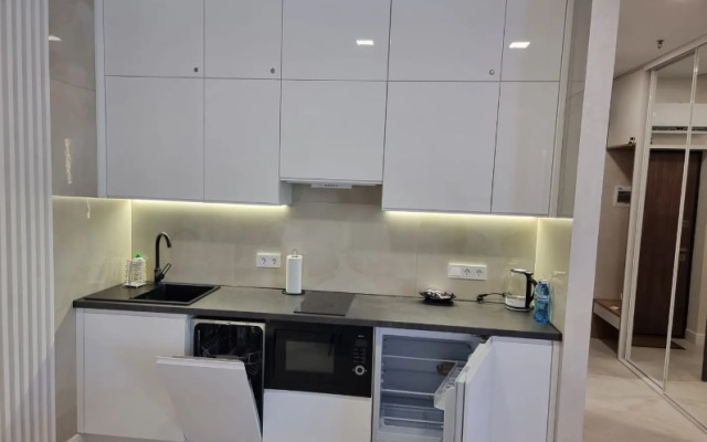 Апартаменты на улице Ленина