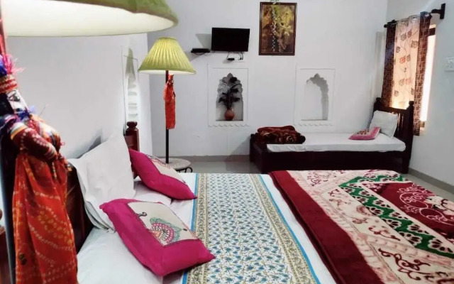 Hotel Mandawa Palace