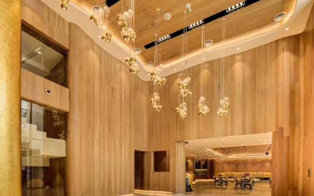 Vividus Hotel Bangalore
