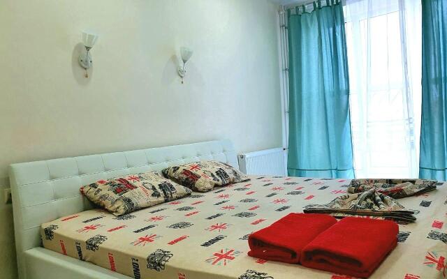 Уютно как дома на улице Расула Гамзатова