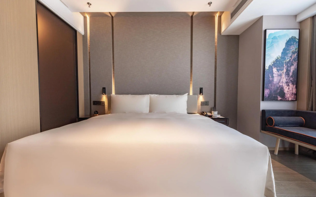 Atour Hotel Hengyang Jiefang Xi Road Nanhua University