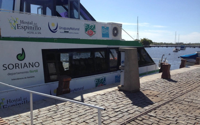 Apartamento en el centro de mercedes