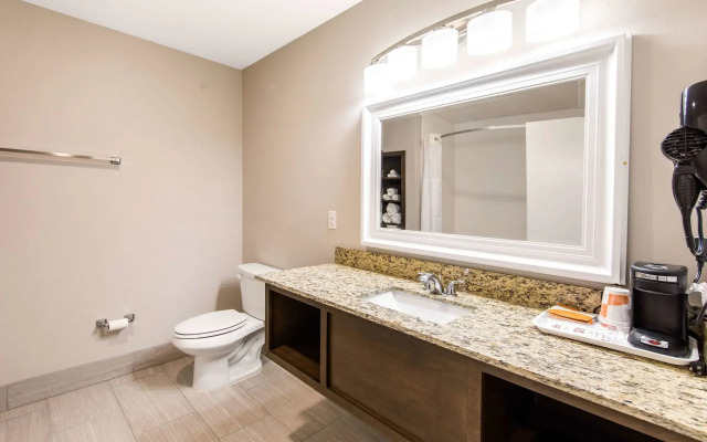 Quality Inn & Suites Carlsbad Caverns Area
