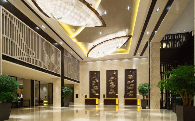 Sheraton Changde Wuling Hotel