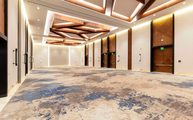 Hilton Monterrey Valle