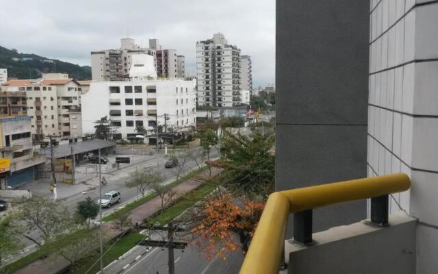 Apto no melhor ponto da Enseada