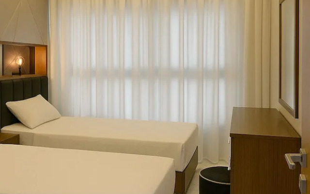 Relax in Style at Porto Said Chalets